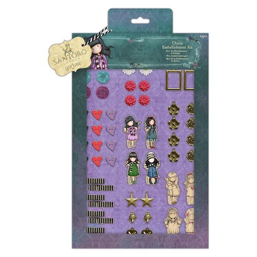 Trimming Shop 15mm Plastica Trasparente Rotondo Supporto Bottoni con 2 Buchi per Cucito, Arte e Mestiere,Bottoni Automatici,Scrapbooking